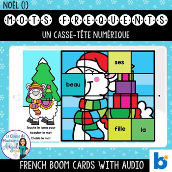 French Christmas Puzzles Teaching Resources Teachers Pay Teachers