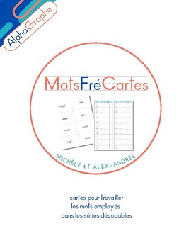 Preview of MotsFréCartes