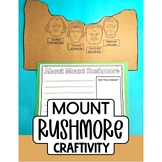 Mount Rushmore Craft & Writing | Midwest Region Craft