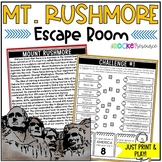 Mount Rushmore Escape Room | Landmarks | U.S. Symbols