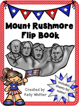 Preview of Mount Rushmore ( South Dakota ) Flip Book