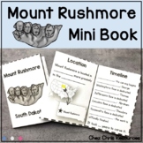 Mount Rushmore Minibook