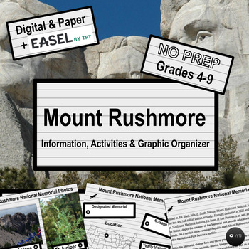 Preview of Mount Rushmore National Memorial