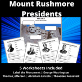 Mount Rushmore Presidents