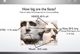 Mount Rushmore Slide Presentation PDF only