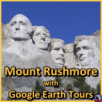 Preview of Mount Rushmore with Google Earth Tours