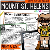 Mount St. Helens Volcano | U.S. Landmarks