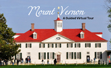 Mount Vernon Guided Virtual Field Trip for Distance / Remo