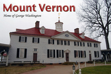 Mount Vernon - Home of George Washington