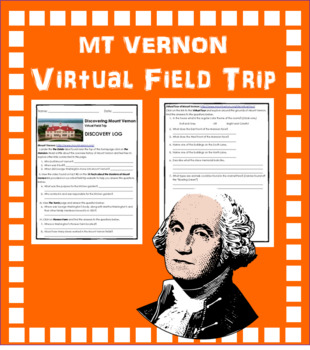 virtual field trip to mount vernon