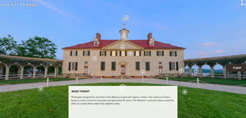 Preview of Mount Vernon - Virtual Tour - George Washington's Famous Home