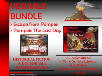 Pompeii Lesson Worksheets Teaching Resources Tpt