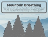 Mountain Deep Breathing