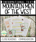 Mountain Man Reading Comprehension & Activities