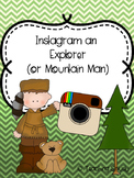 Mountain Men or Explorers Instagram