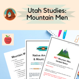 Mountain Men in Utah and the West