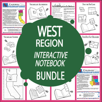 8th Grade Utah Math Chapter 1 Section 1 Interactive Notebook