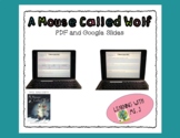 Mouse Called Wolf--QAR Comprehension Questions