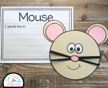 mouse craft