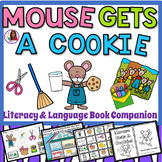 Mouse Gets A Cookie Book Companion & Crafts