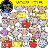 Mouse Littles {Animal Clipart}