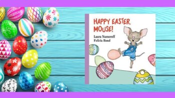 Preview of Mouse Loves Easter Eggs!
