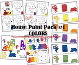 Mouse Paint Learning Pack