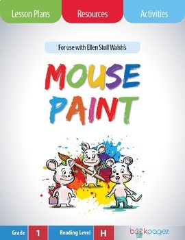 Mouse Paint, Book Based Activities