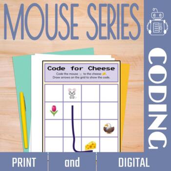 Preview of Mouse Series Coding