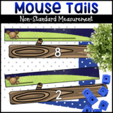 Mouse Tails Non-Standard Measurement Activity