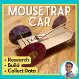 Mouse Trap Car Project: Energy and Motion | Physics and En