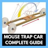 Mouse Trap Car Project Guide