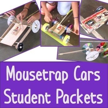 3 Ways to Adapt a Mousetrap Car for Distance - wikiHow  Mousetrap car,  Stem projects for kids, Middle school science experiments
