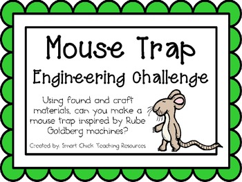 Engineer Builds World's Most Expensive Mousetrap, Mouse Survives