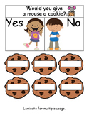Mouse and Cookie Graph