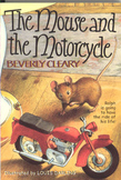 Mouse and the Motorcycle Book Poster