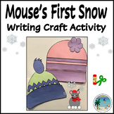 Mouse's First Snow Craft | Winter Book Companion | ELA | P