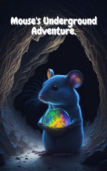 Preview of Mouse's Underground Adventure / Book Story / Short Story