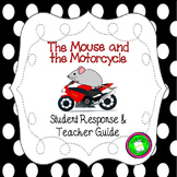 Mouse & the Motorcycle Student Literature Packet & Teacher