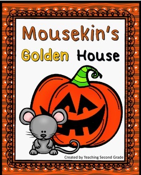 Mousekin's Golden House, Edna Miller