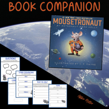 Preview of Mousetronaut - Book Companion