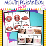 Mouth Articulation Pictures │ Sound Wall