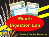 Mouth Digestion Lab