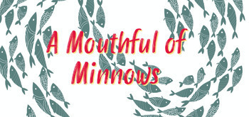 Preview of Mouthful of Minnows library or classroom activities