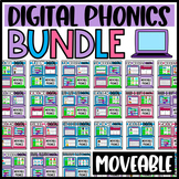 Moveable Phonics BUNDLE | Google Classroom