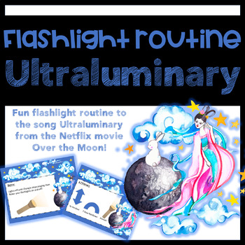 Preview of Move It Monday! Ultraluminary - Flashlight Routine