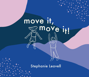 Preview of Move It, Move It! Movement Song + Guitar Chords