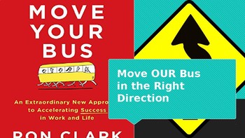 Preview of Move Your Bus Book Study Presentation with Activity