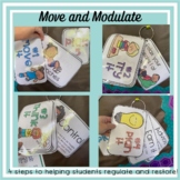 Move and Modulate: Activities to help with regulation