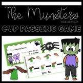 Move it Monday! The Munsters Theme Song - Cup Passing Acti